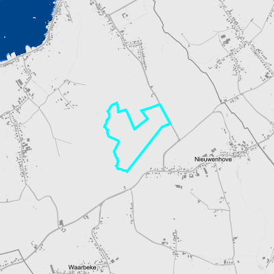 Overstromingsgevoelig (fluviaal)