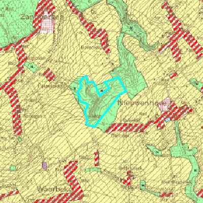 Gewestplan