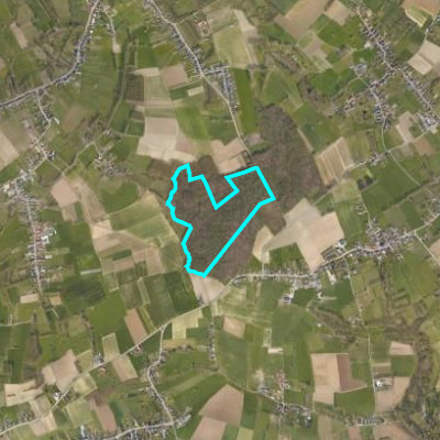 Luchtfoto Vlaanderen 2013 - 2015
