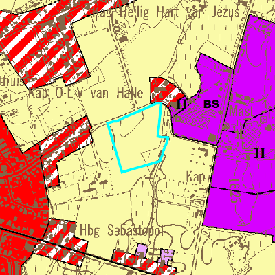 Gewestplan