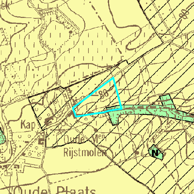 Gewestplan