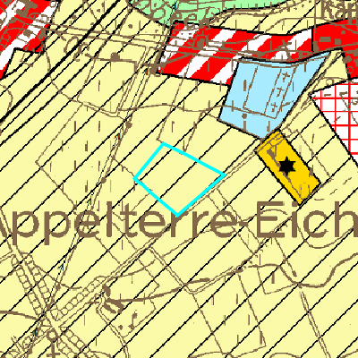 Gewestplan