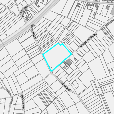 Vastgestelde archeologische zones