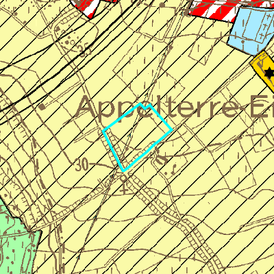 Gewestplan