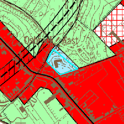 Gewestplan