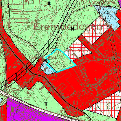 Gewestplan