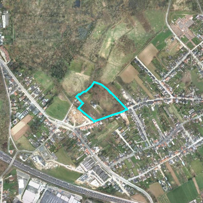 Luchtfoto Vlaanderen 2013 - 2015