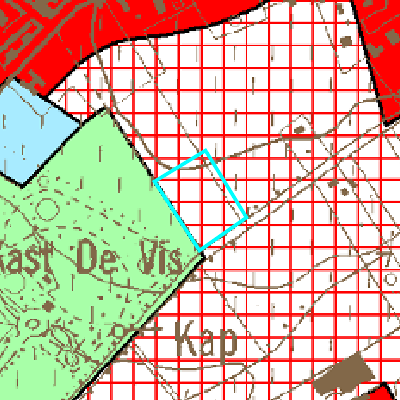Gewestplan