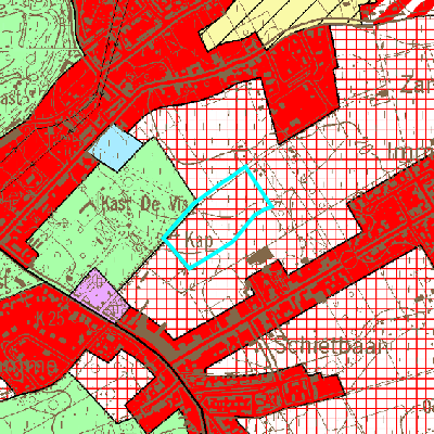 Gewestplan