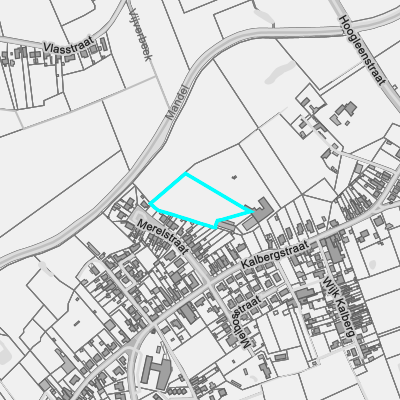 Vastgestelde archeologische zones