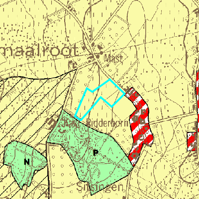 Gewestplan