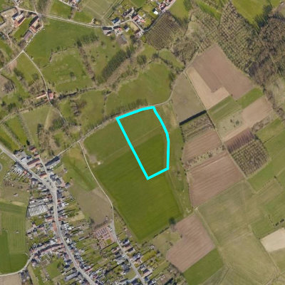 Luchtfoto Vlaanderen 2013 - 2015