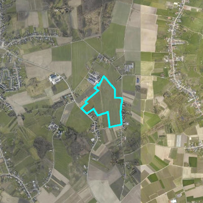 Luchtfoto Vlaanderen 2013 - 2015