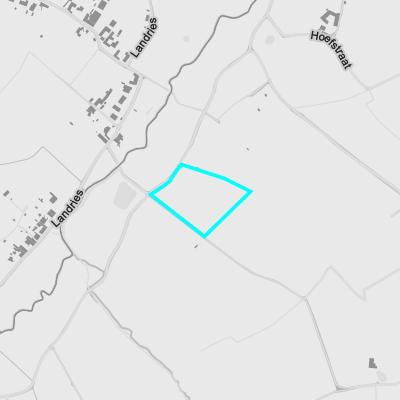 Vastgestelde archeologische zones