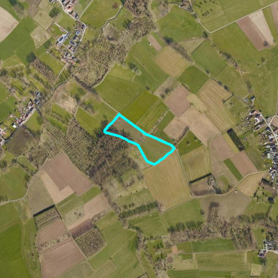 Luchtfoto Vlaanderen 2013 - 2015