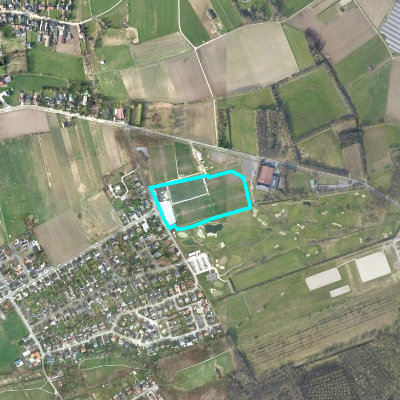 Luchtfoto Vlaanderen 2013 - 2015