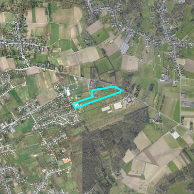 Luchtfoto Vlaanderen 2013 - 2015