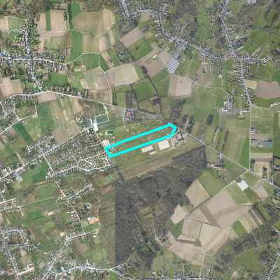 Luchtfoto Vlaanderen 2013 - 2015