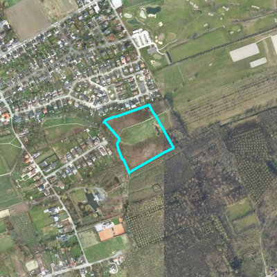 Luchtfoto Vlaanderen 2013 - 2015