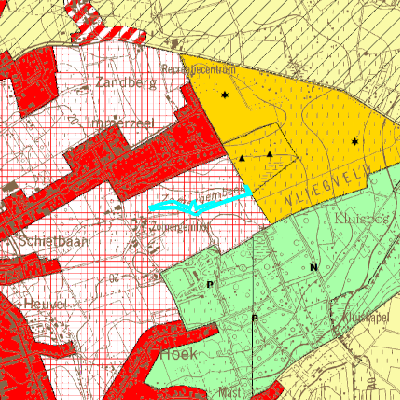 Gewestplan