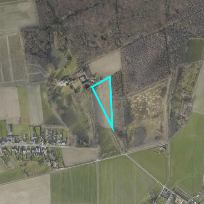 Luchtfoto Vlaanderen 2013 - 2015