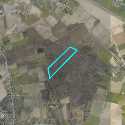 Luchtfoto Vlaanderen 2013 - 2015