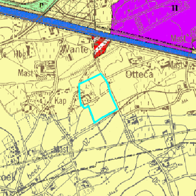 Gewestplan