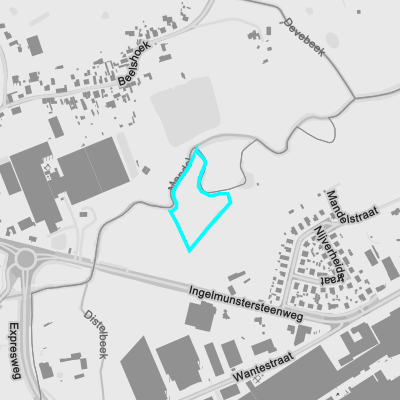 Vastgestelde archeologische zones