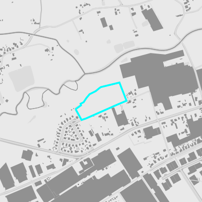 Vastgestelde archeologische zones