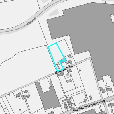 Vastgestelde archeologische zones