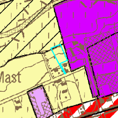 Gewestplan