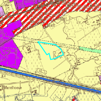 Gewestplan