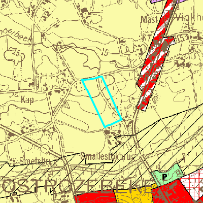 Gewestplan