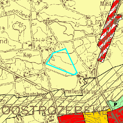 Gewestplan