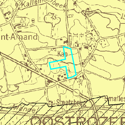 Gewestplan