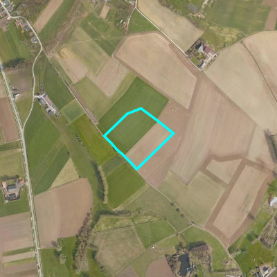 Luchtfoto Vlaanderen 2013 - 2015