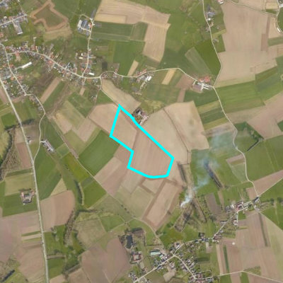 Luchtfoto Vlaanderen 2013 - 2015