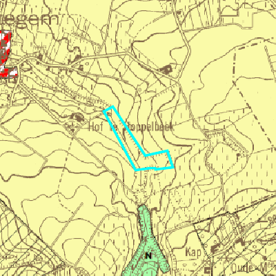 Gewestplan
