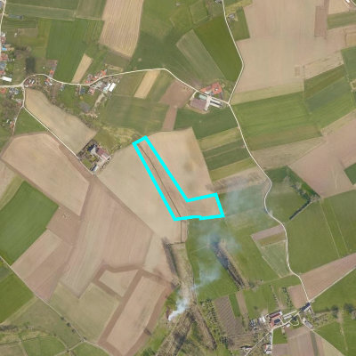 Luchtfoto Vlaanderen 2013 - 2015