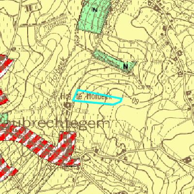Gewestplan