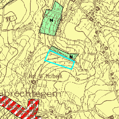 Gewestplan