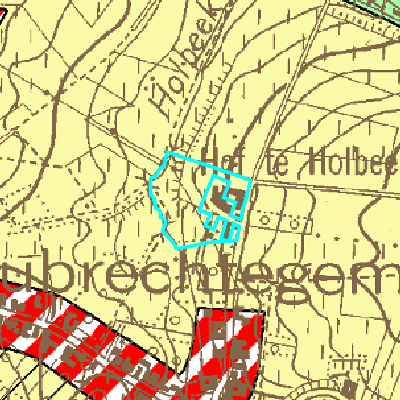 Gewestplan