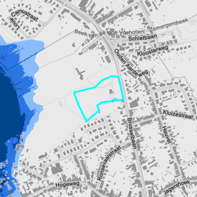 Overstromingsgevoelig (fluviaal)