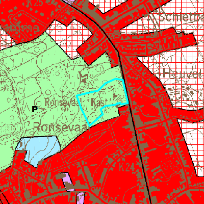 Gewestplan