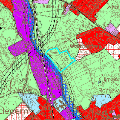 Gewestplan