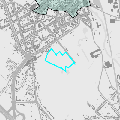 Vastgestelde archeologische zones