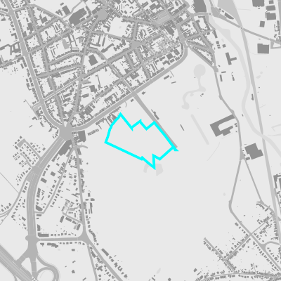 Overstromingsgevoelig (kust)