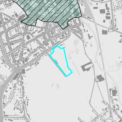 Vastgestelde archeologische zones