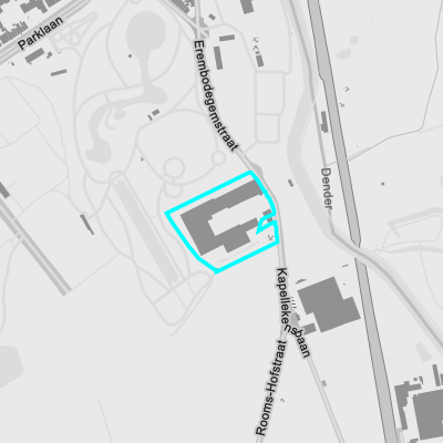 Vastgestelde archeologische zones