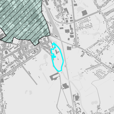 Vastgestelde archeologische zones